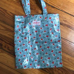 Cath Kidston dog print tote bag